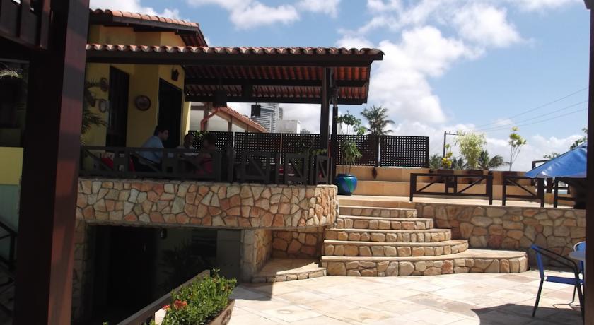 Pousada Tia Lucy Natal Exterior foto